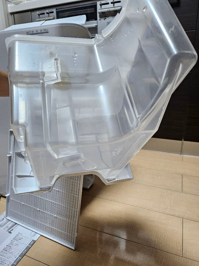 Panasonic パナソニック F-YHVX120 2023年製 除湿機 乾燥