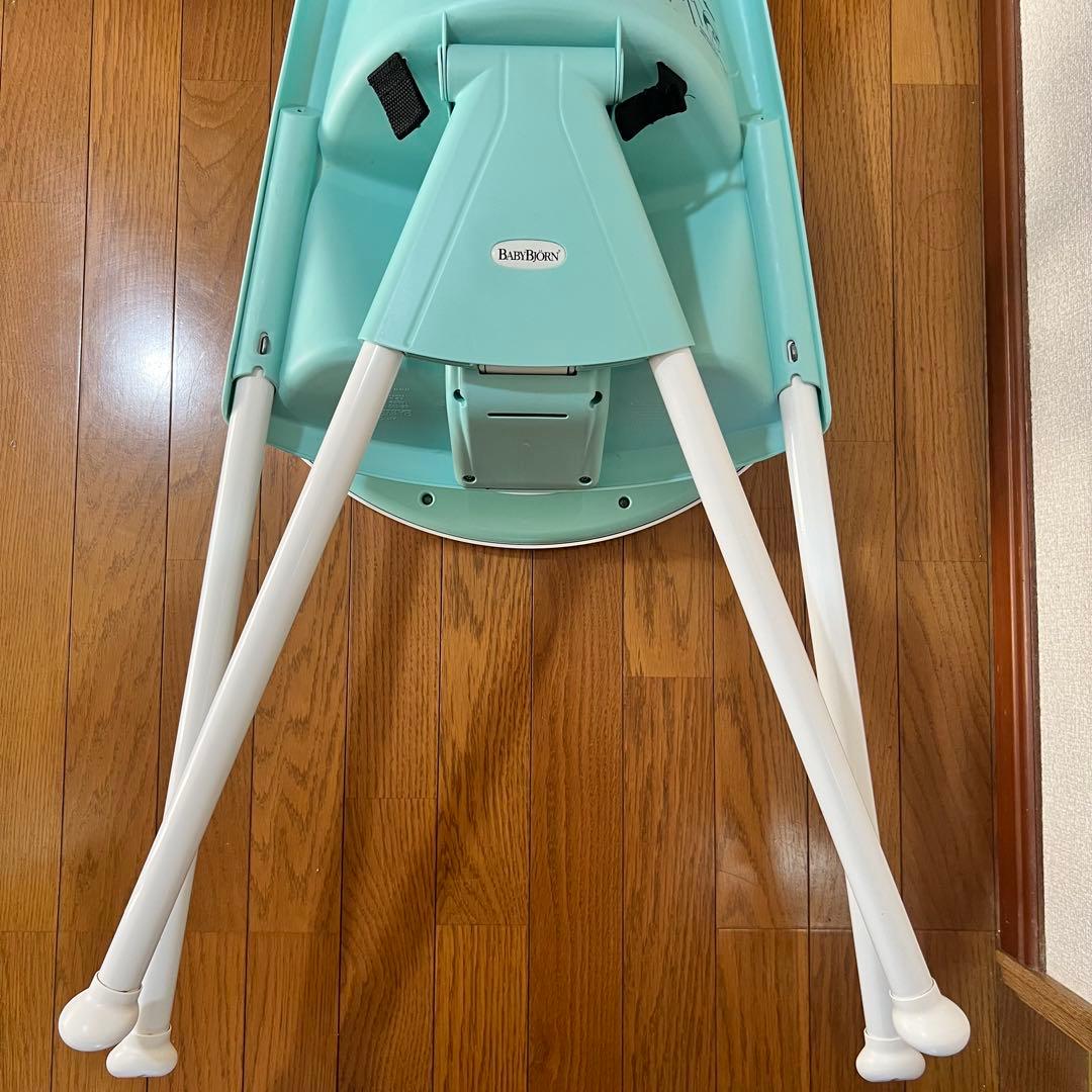 ベビー　ビョルン　ハイチェア 　テーブル　おりたたみ　ハーネス　北欧家具
