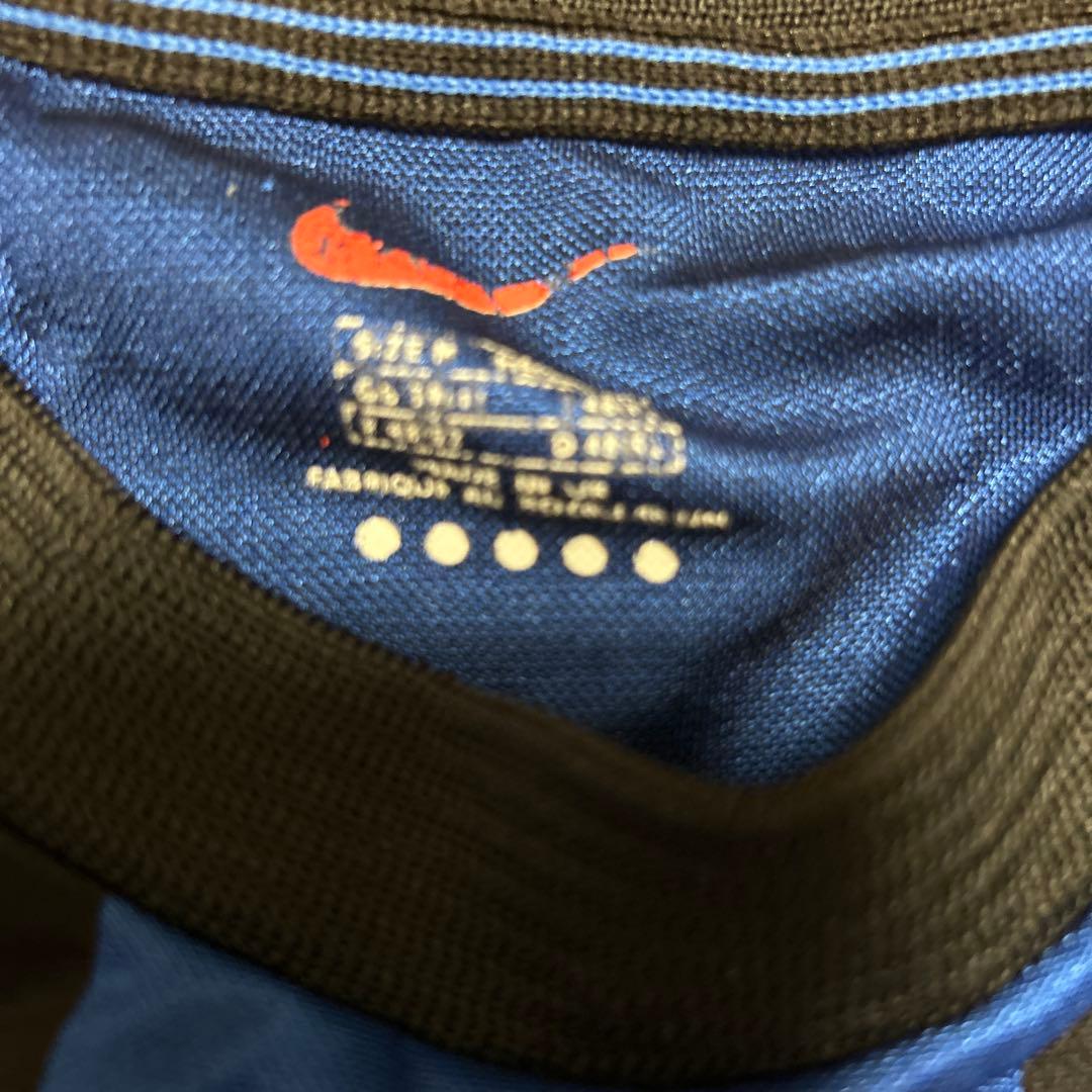 90s ヴィンテージ　 インテル・ミラノ Nike シャツ