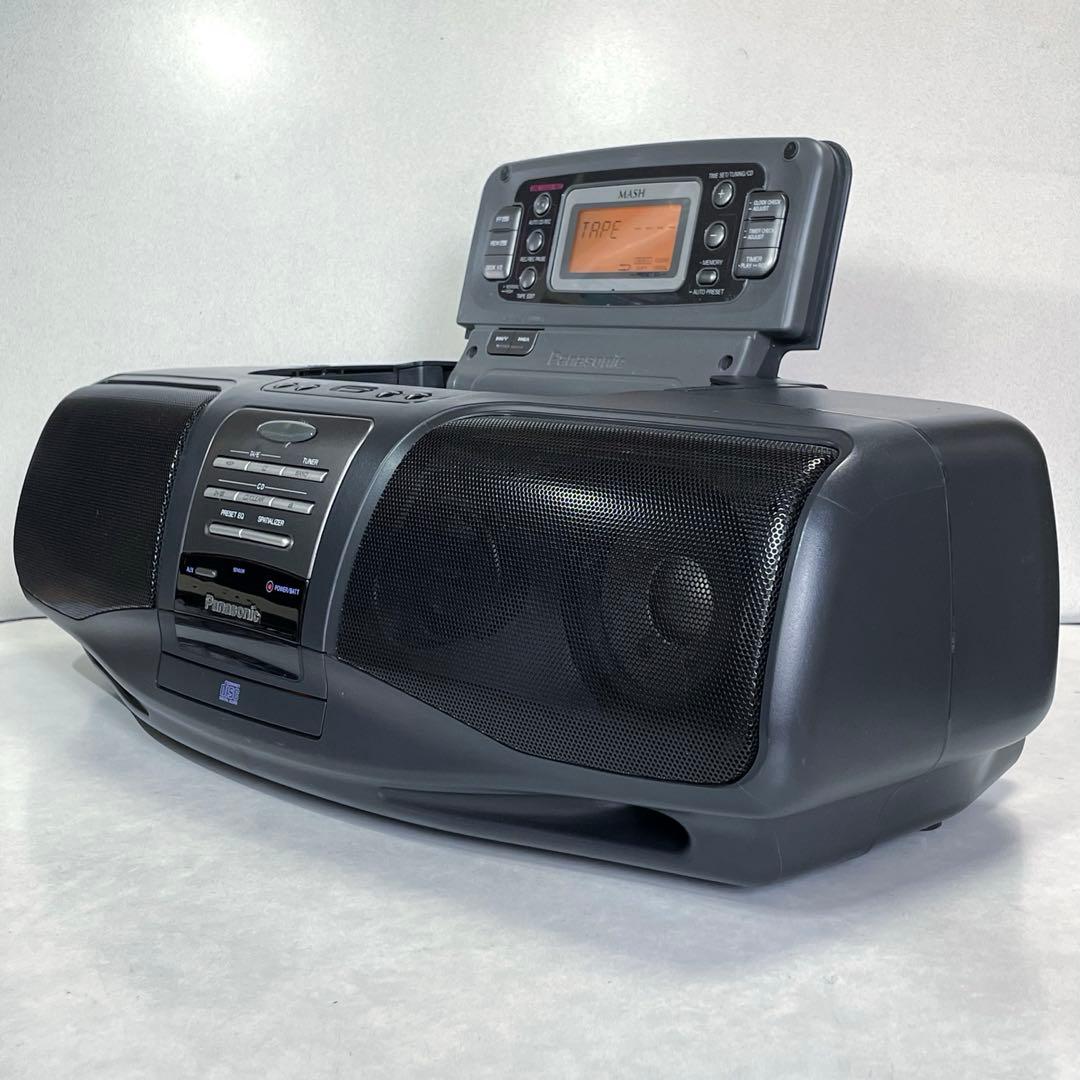 Panasonic コブラトップ RX-DT07