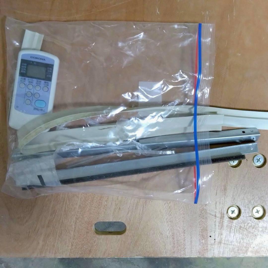 CORONA コロナ PURE WIND 窓用エアコン CW-16AZ4