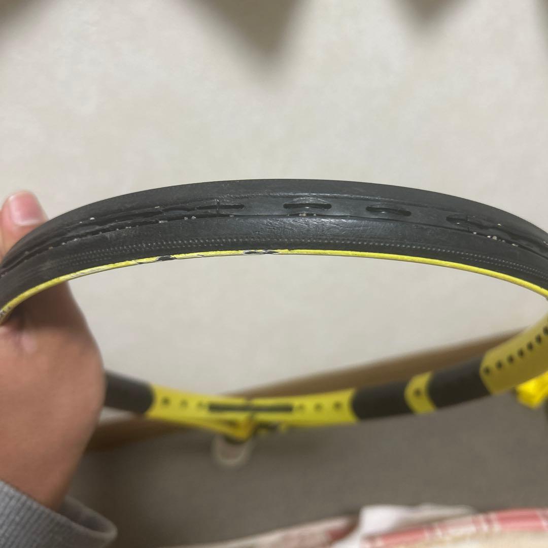 Babolat Pure Aero 硬式テニスラケット