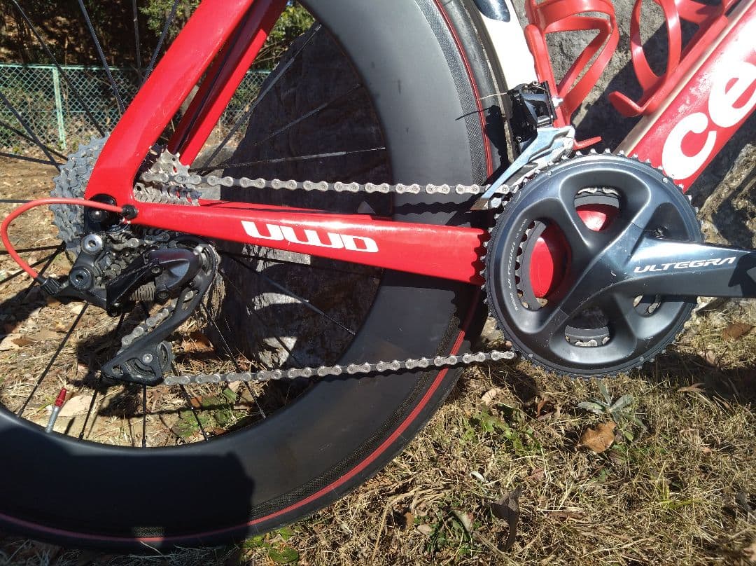 2018 Cervelo　S5 フルカーボンロードバイク完成車