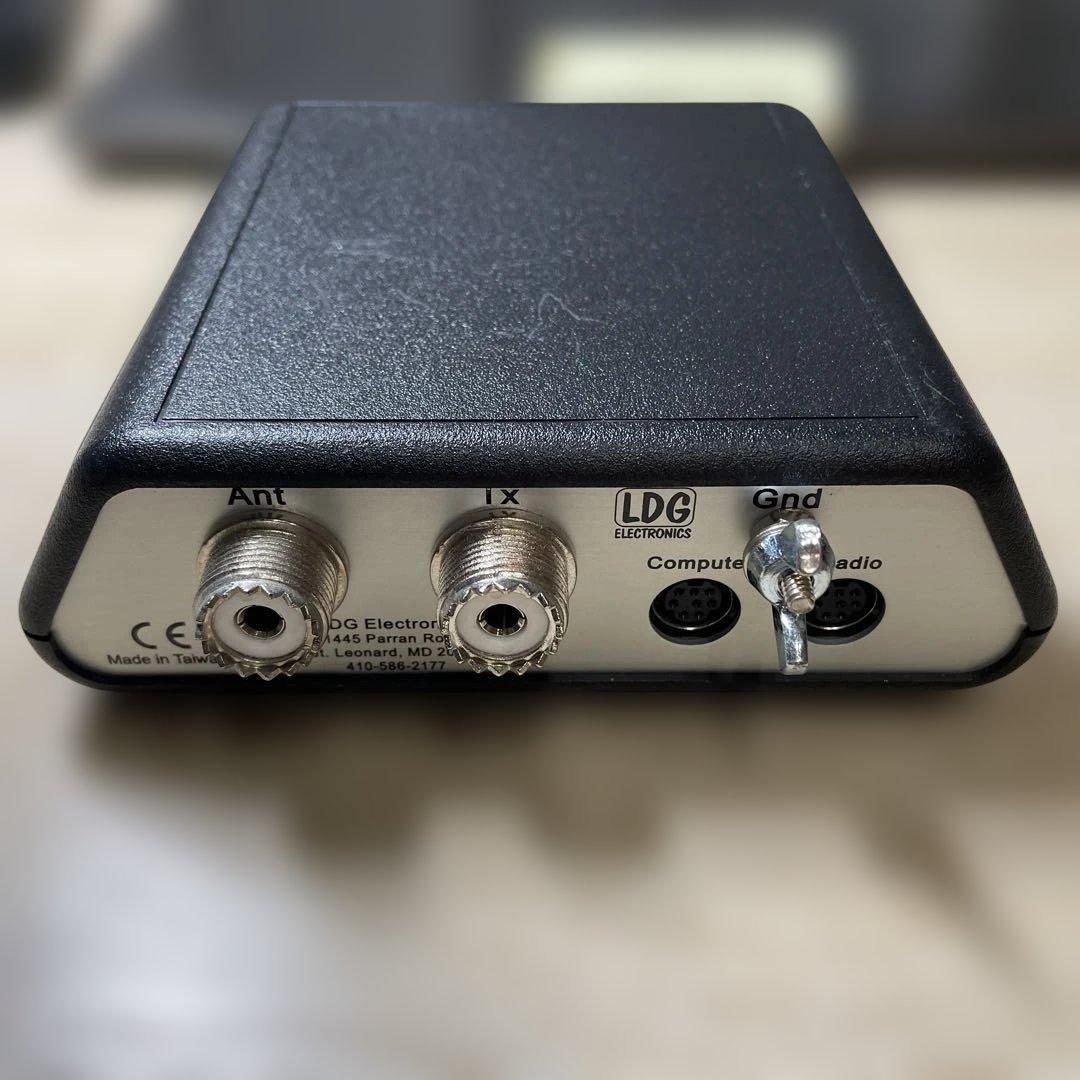 オートアンテナチューナー　FT817用　LDG Z817