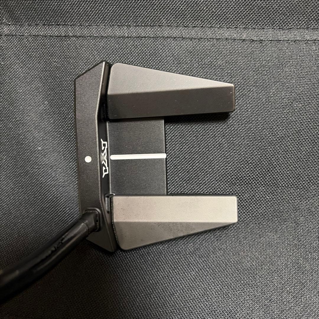 PXG BAT ATTACK パター 26番　ダブルベント