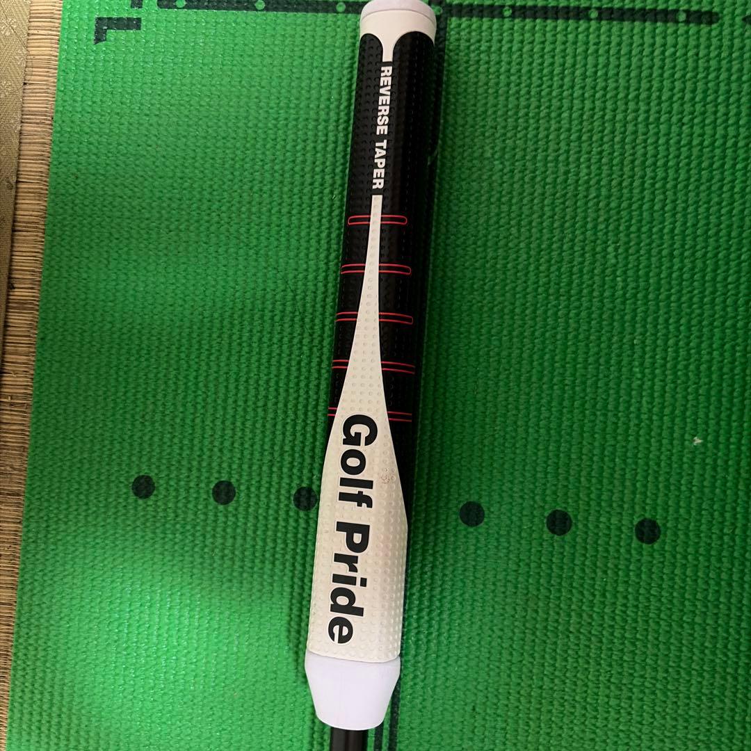 PXG BAT ATTACK パター 26番　ダブルベント