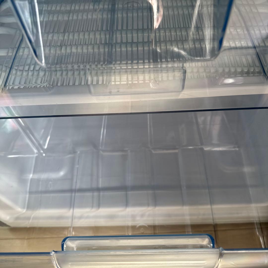 IRIS OHYAMA 冷凍庫　85L KUGD-9B-B ガラス扉