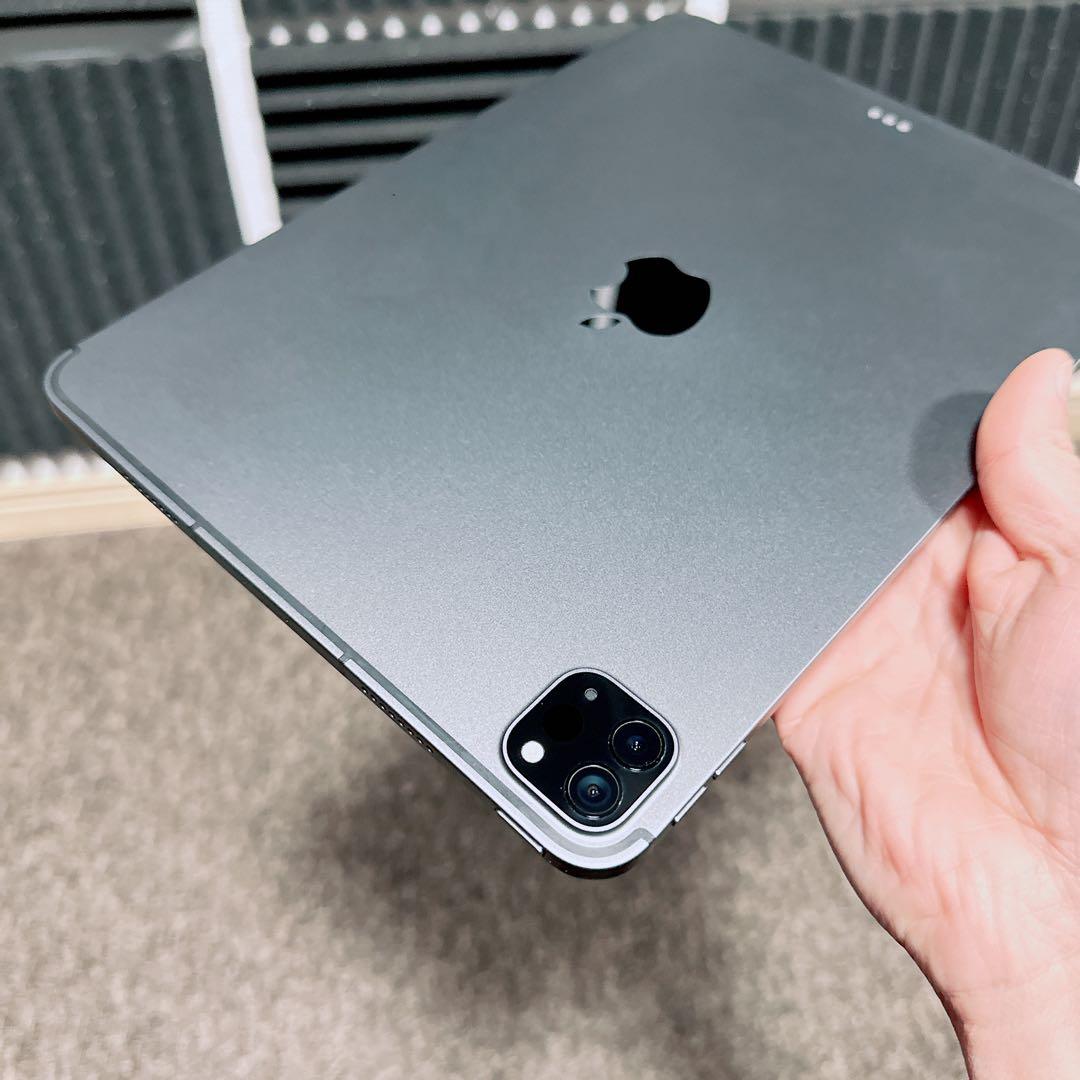美品 iPad Pro 11インチ第3世代wifi + cellular本体のみ