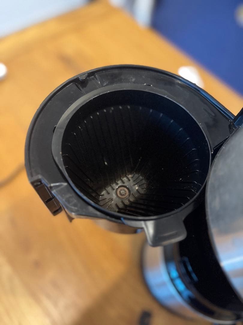 【即購入可】melitta アロマフレッシュサーモブラック AFT1021-1B