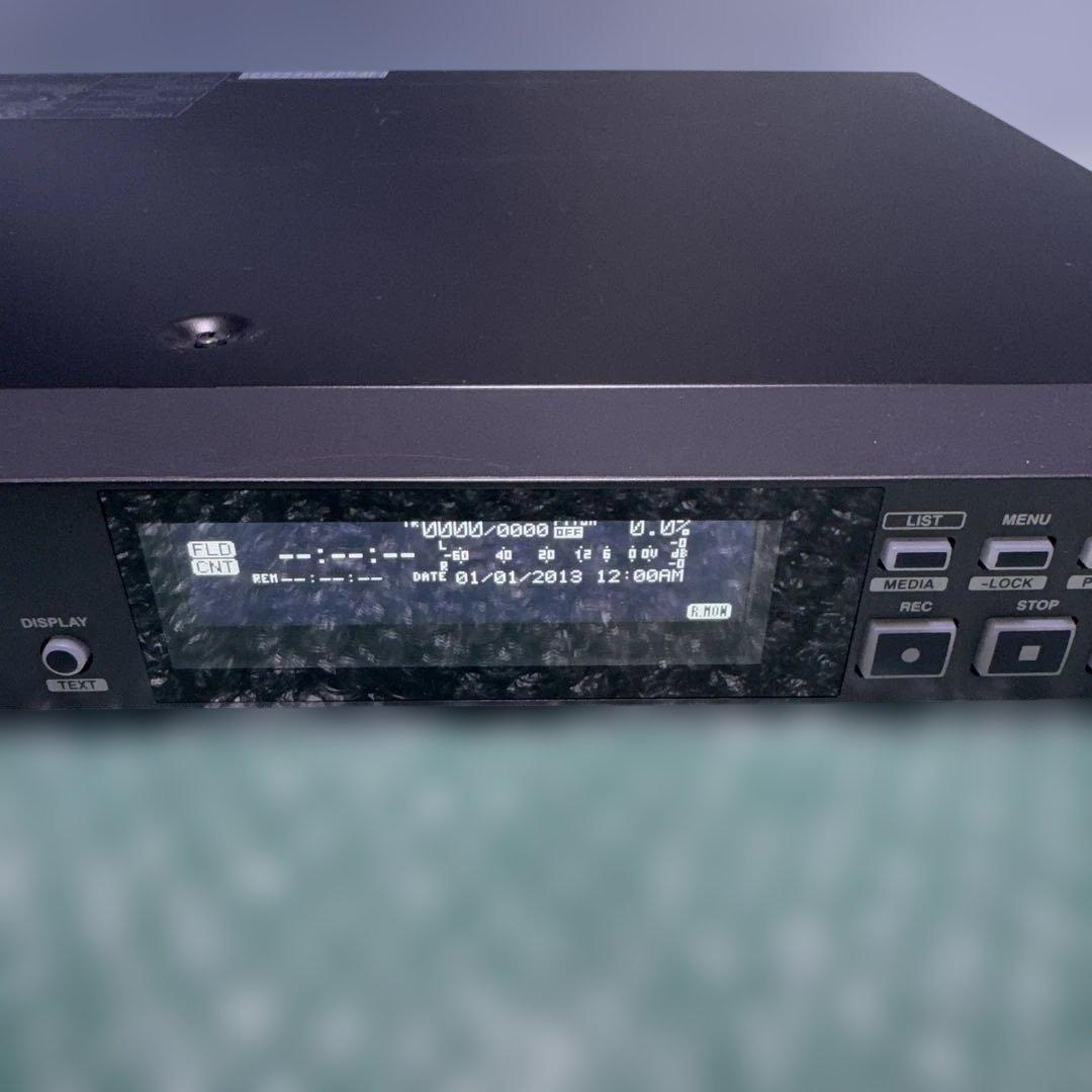 DENON 業務用 SD USB オーディオレコーダー DN-500R