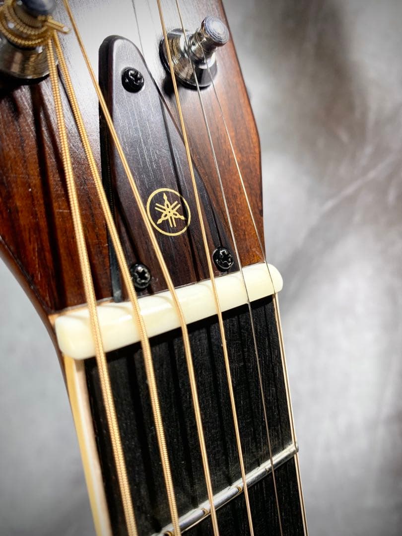 【なかなか美品】Yamaha FG-201B 初心者にオススメ！