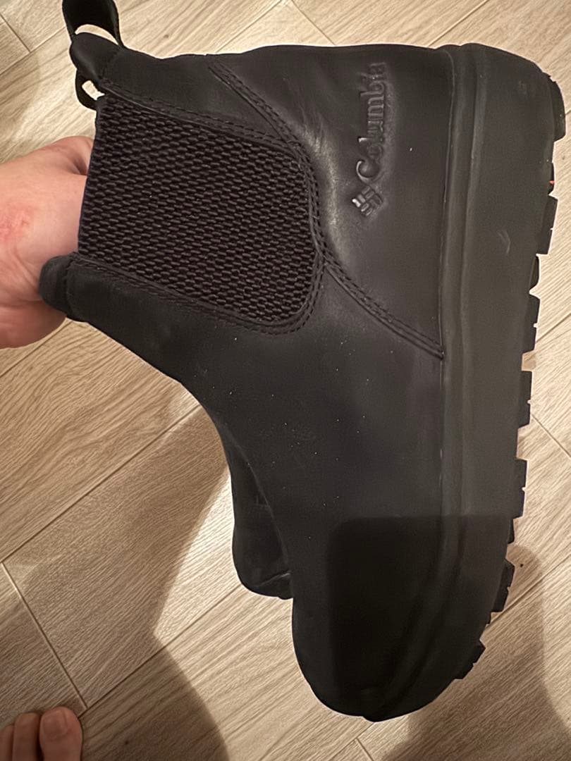 コロンビアサップランド スリー ラックス サイドゴア WP O 24.0cm