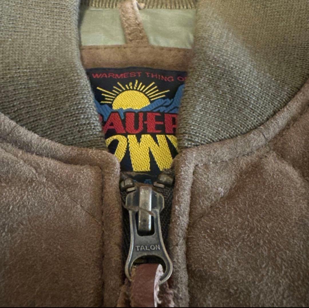 BAUER スカイライナー 日の出タグ