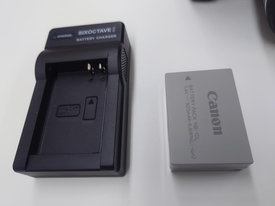 デジタルカメラ CANON PowerShot SX40 HS