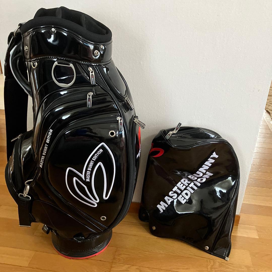 マスターバニーキャディバッグ