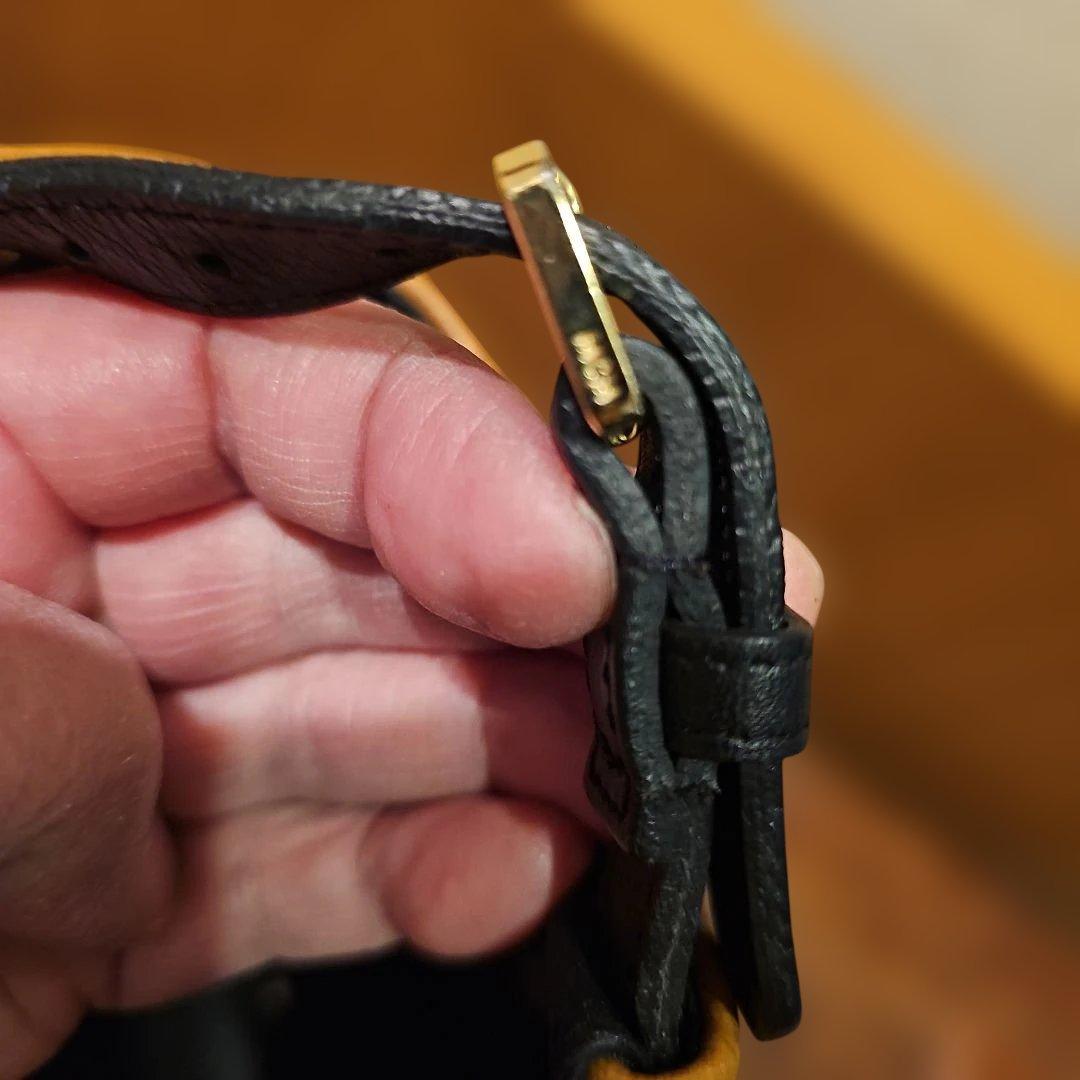 他の方厳禁マリア‼️MCMレア物スタッズ付きキャップ正規品