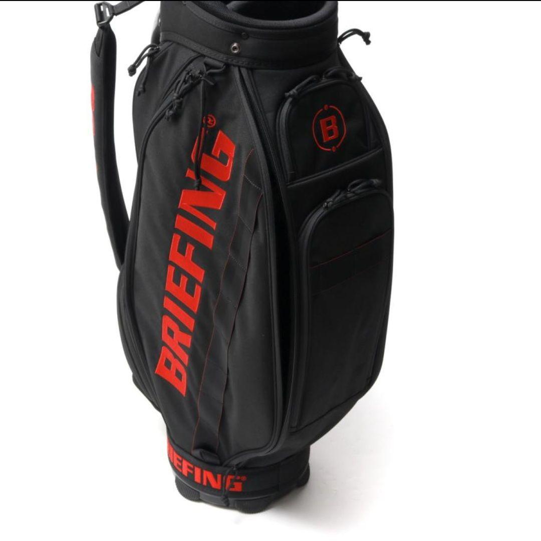 BRIEFING GOLF キャディバッグ CR-5 #03 9.5型