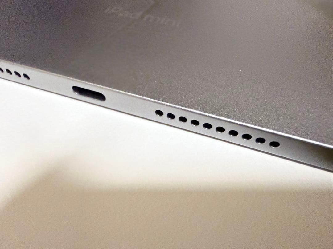 iPad mini（A17 Pro） 本体