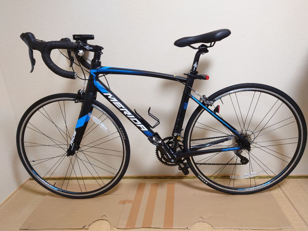 ★★【美品】MERIDA メリダ ロードバイク RIDE150 50サイズ ★★