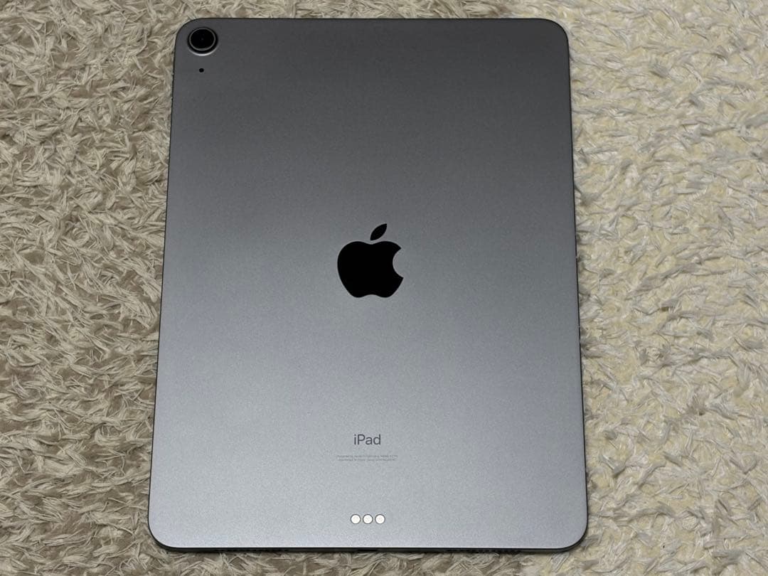 Apple iPad Air 第4世代 Wi-Fi 256GB スペースグレイ