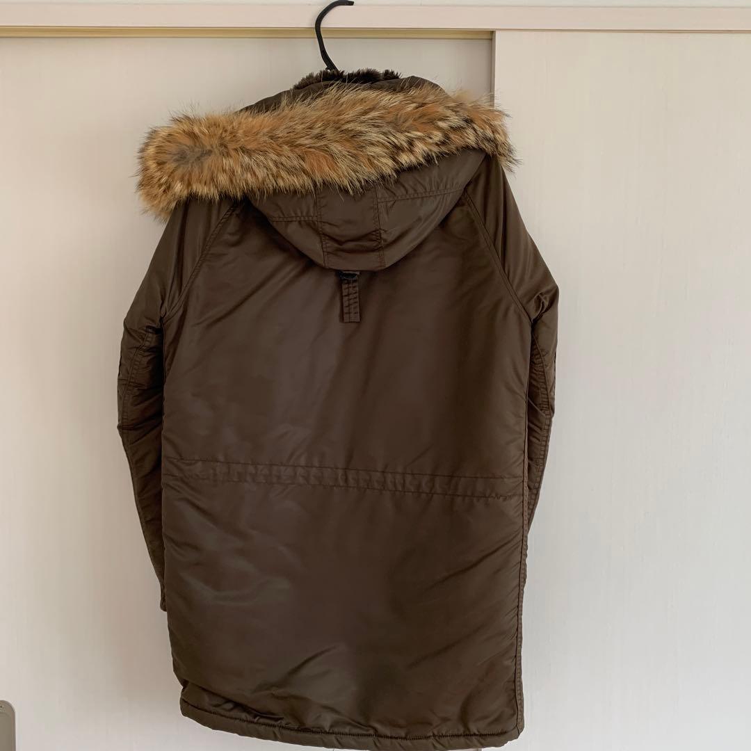 【Spiewak】N-3B/F MIL-J-3786J パーカー 38サイズ