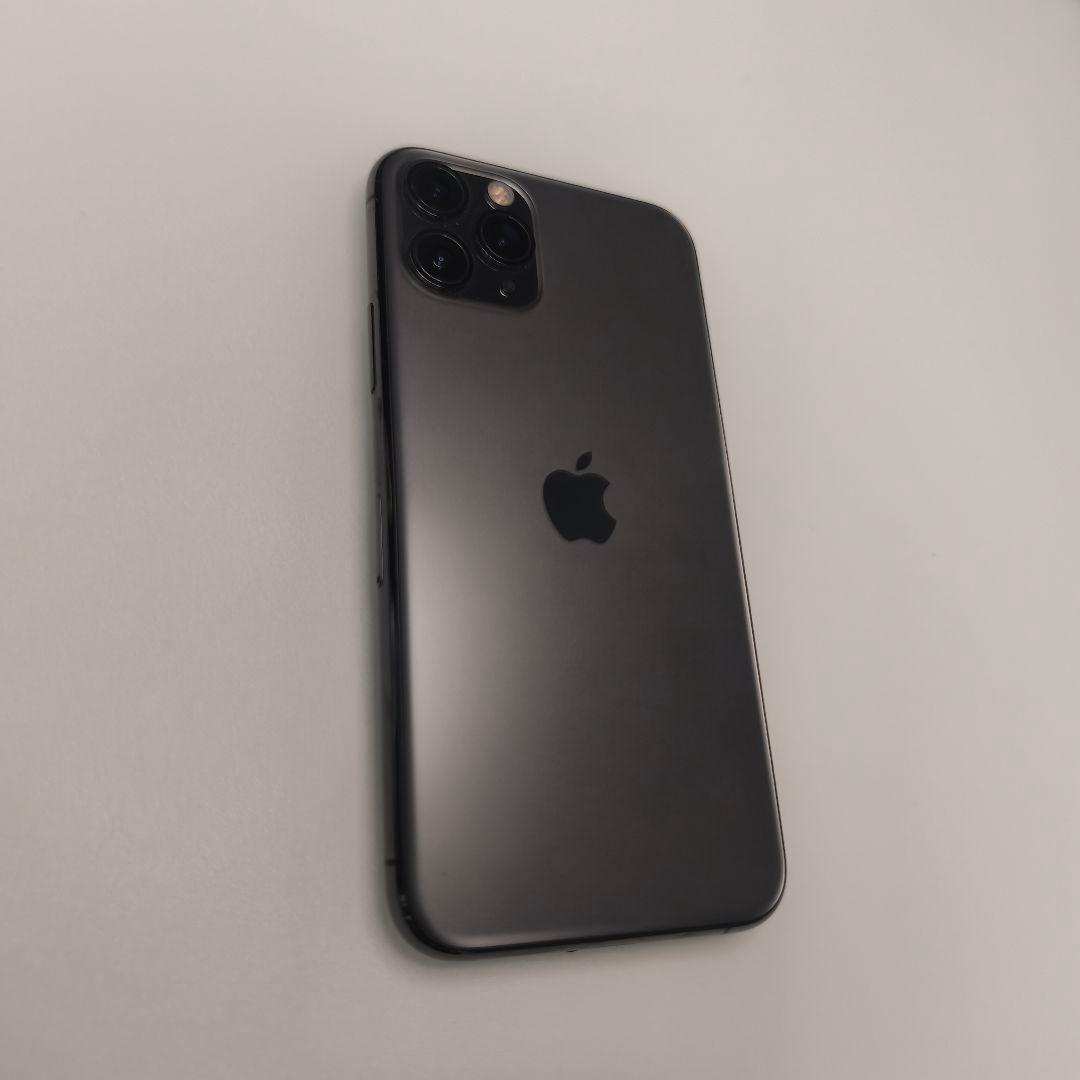 iPhone11Pro 256GB スペースグレー　バッテリー100%