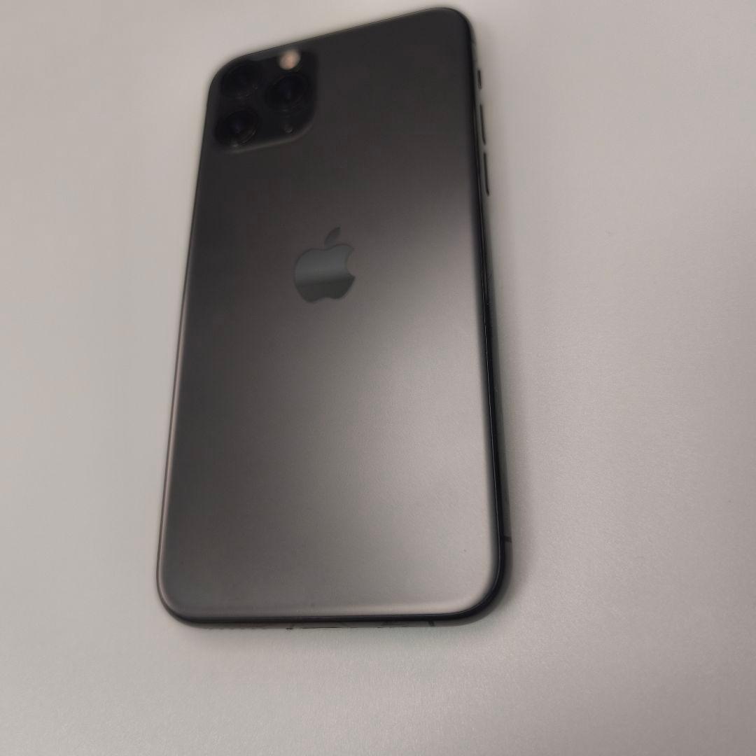 iPhone11Pro 256GB スペースグレー　バッテリー100%