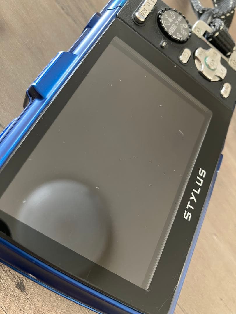 防水　OLYMPUS 「Tough 」デジタルカメラ