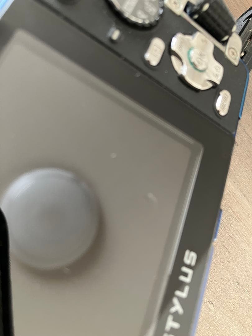 防水　OLYMPUS 「Tough 」デジタルカメラ