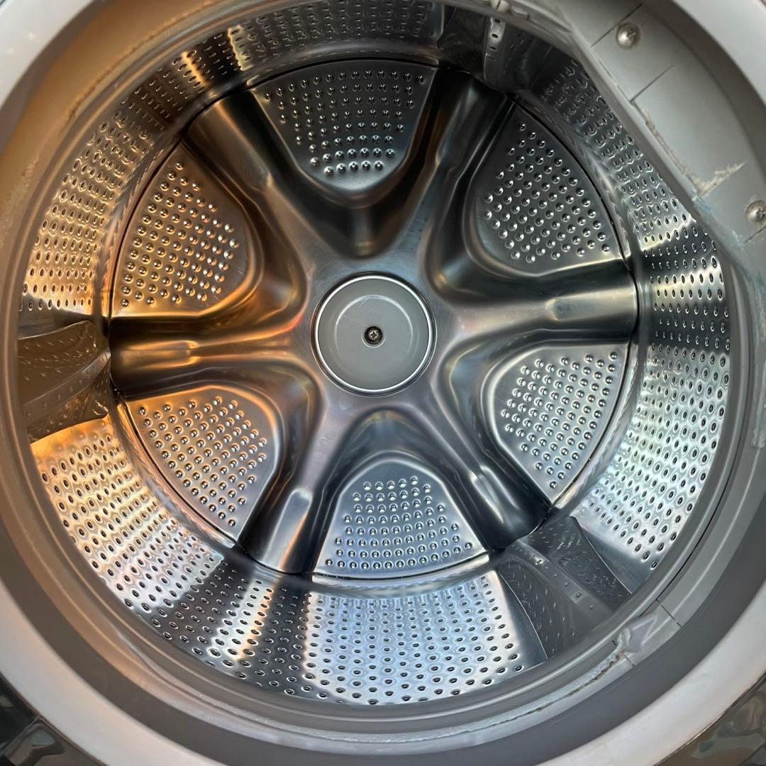 配送設置無料　HITACHI ドラム　11/6kg 大容量