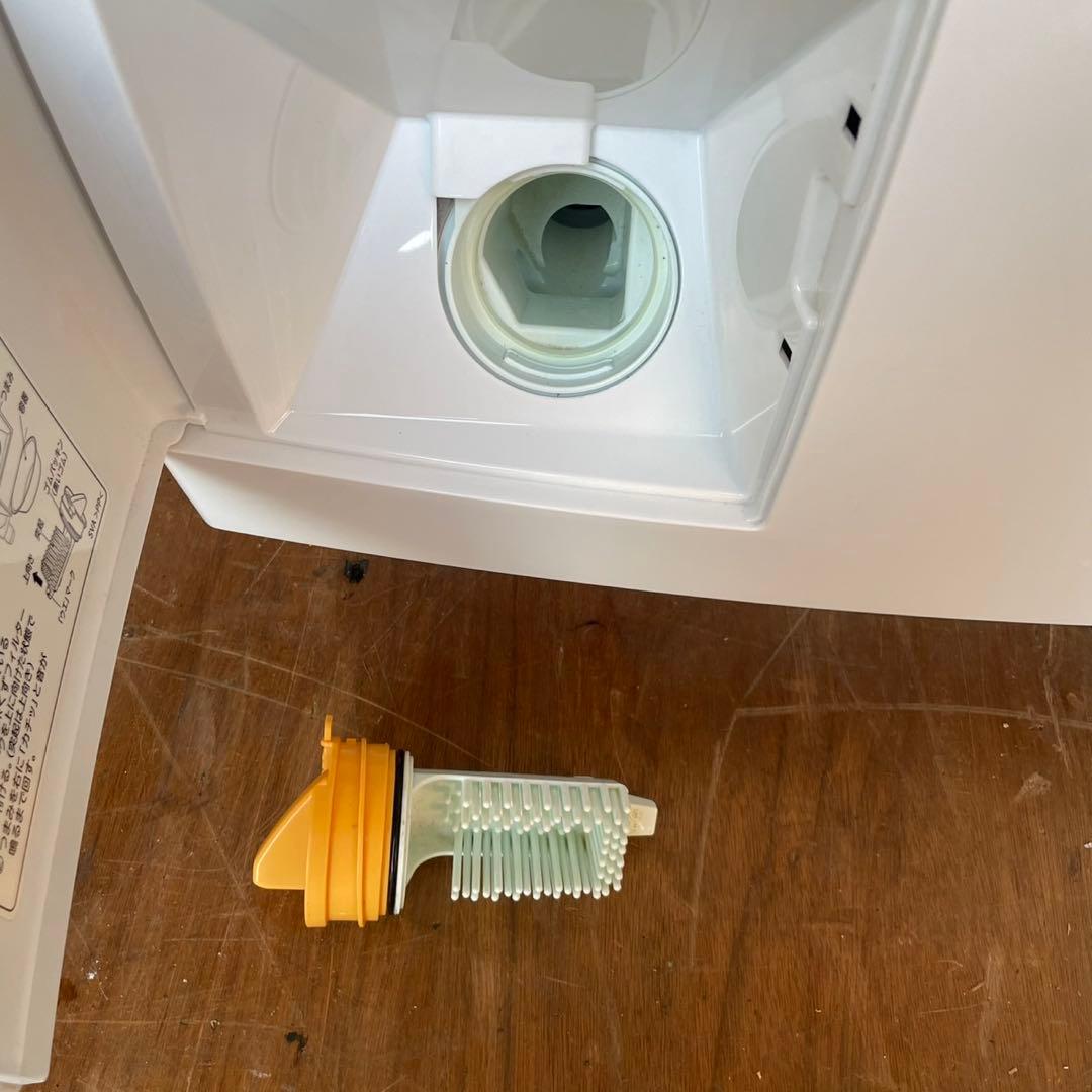 配送設置無料　HITACHI ドラム　11/6kg 大容量