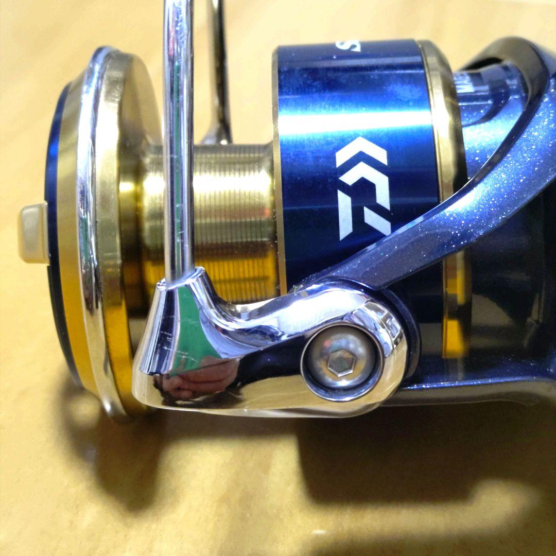 20ソルティガ10000H　箱＆ワッシャー付き