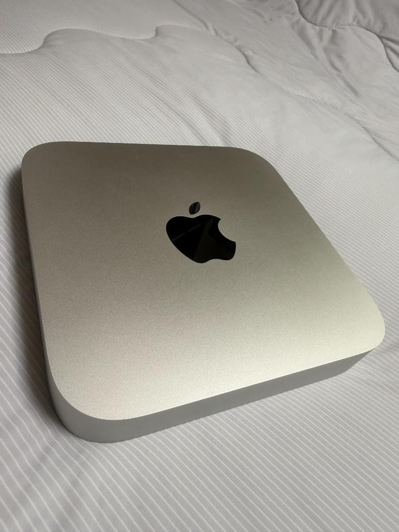m*q様 【中古美品】Apple Mac mini 2020モデル M1・16G