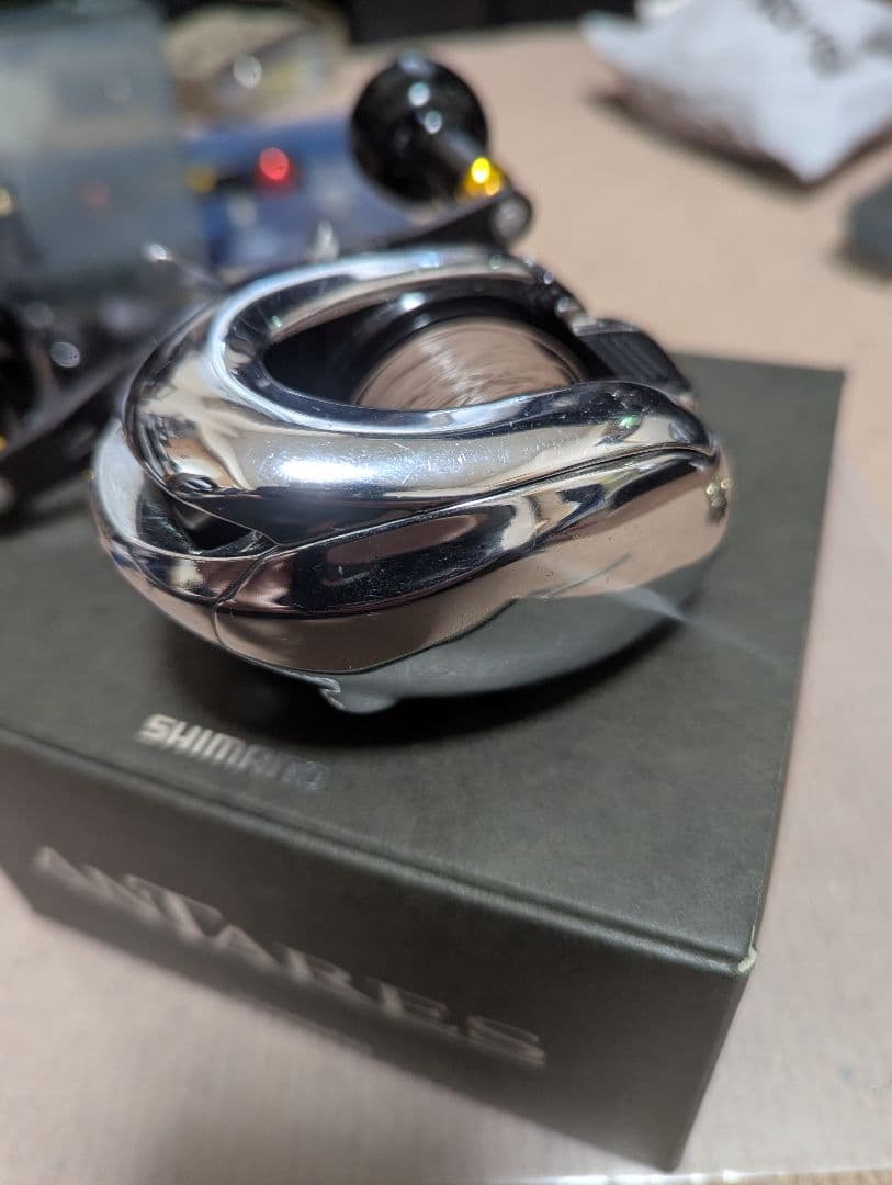 SHIMANO ANTARES12 アンタレス12 ゴメクサス ノーマルギヤ