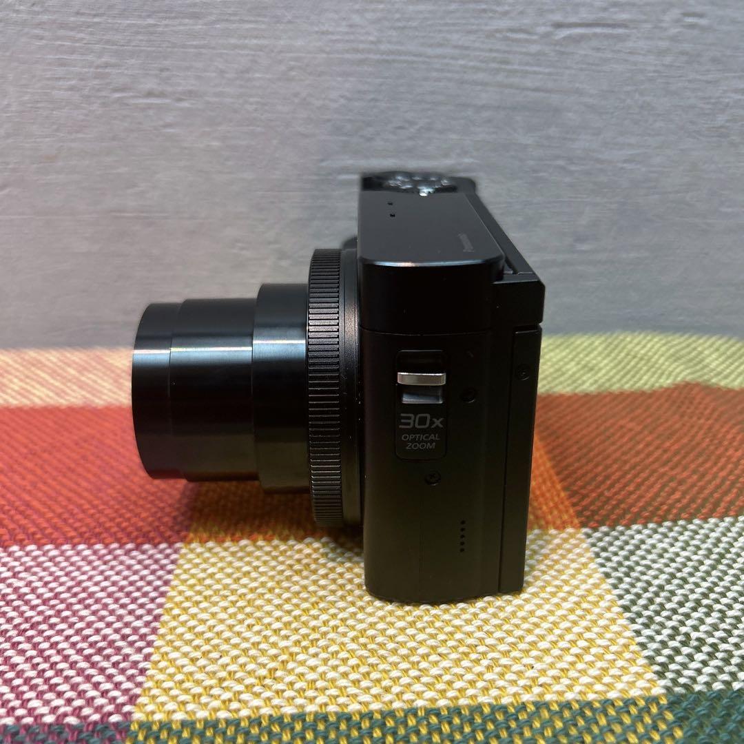 【美品】Panasonic Lumix TZ99 コンパクトデジタルカメラ