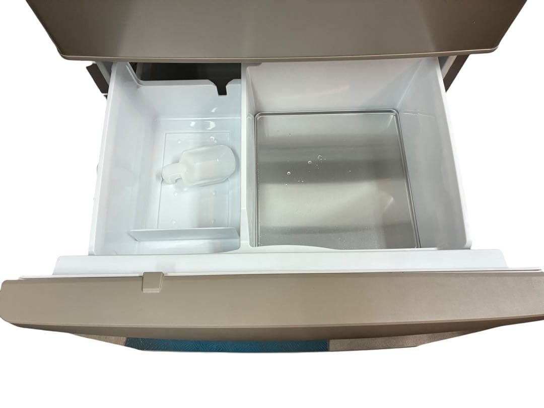 ◯ Panasonic 冷蔵庫 2022年 左開き NR-C343CL-N