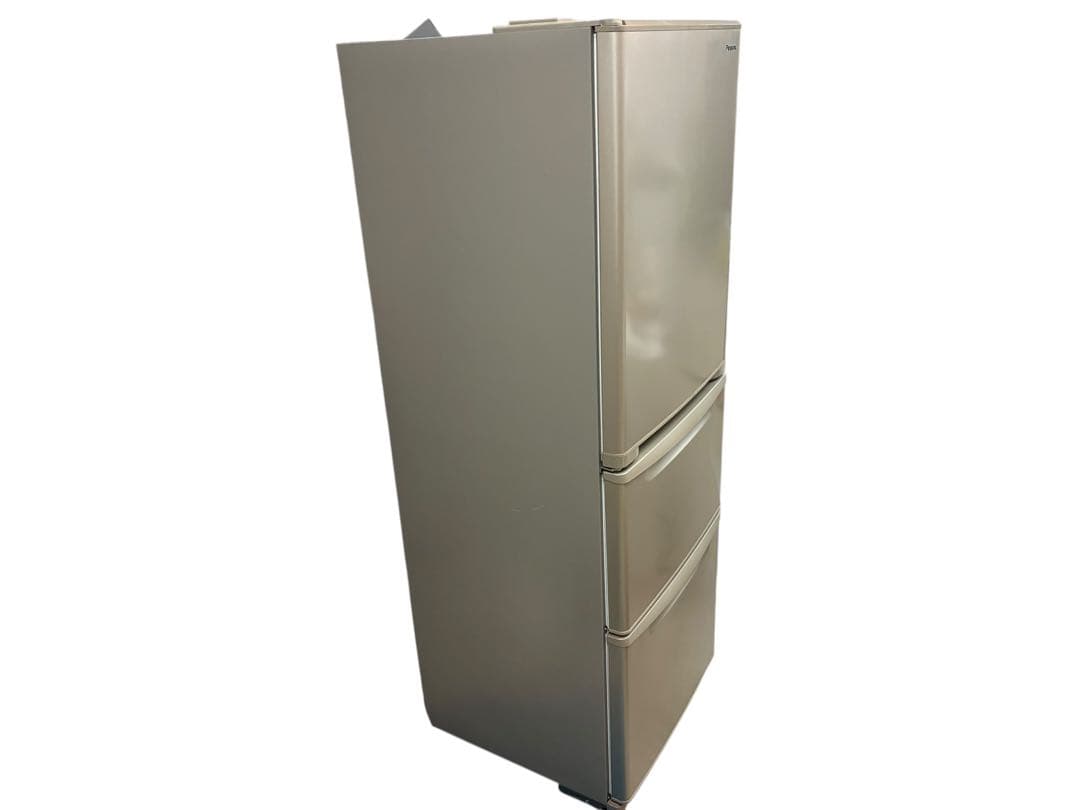 ◯ Panasonic 冷蔵庫 2022年 左開き NR-C343CL-N