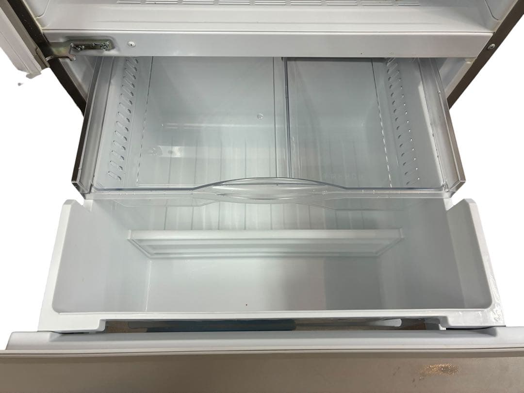 ◯ Panasonic 冷蔵庫 2022年 左開き NR-C343CL-N