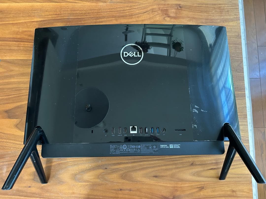 DELL Inspiron 5490 デスクトップPC キーボード&マウス付