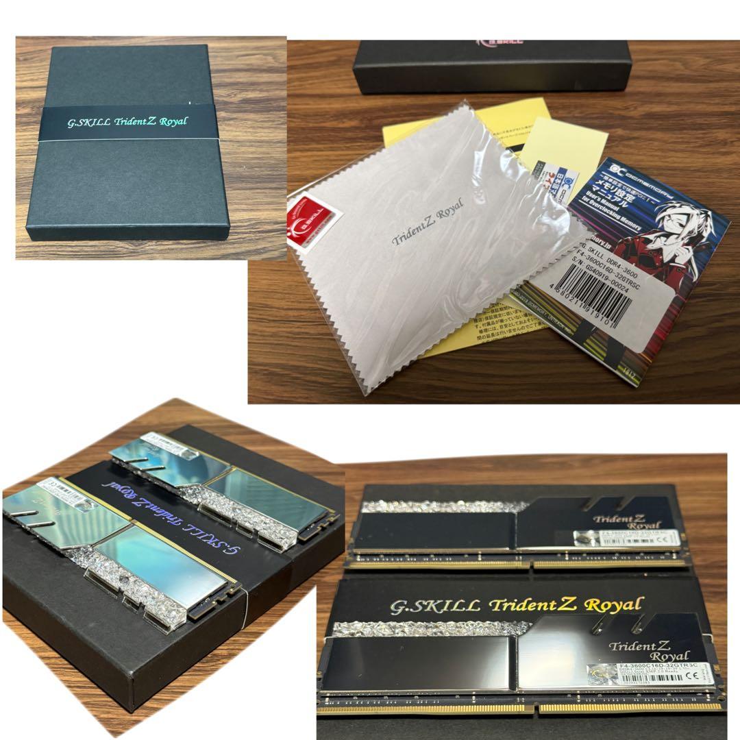 Ryzen 7 3700X 自作PC 5点セット