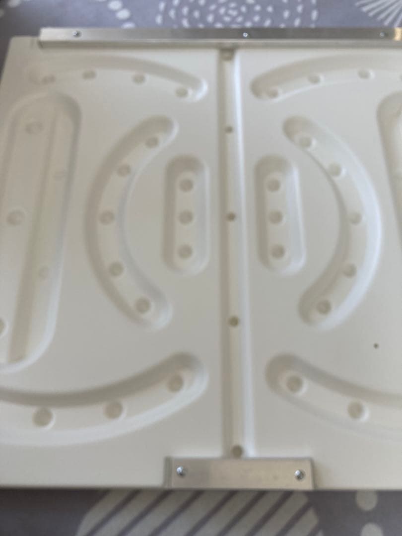 enne 多機能　ベビーベッド ベビーサークル　マット付き　テーブル　7way