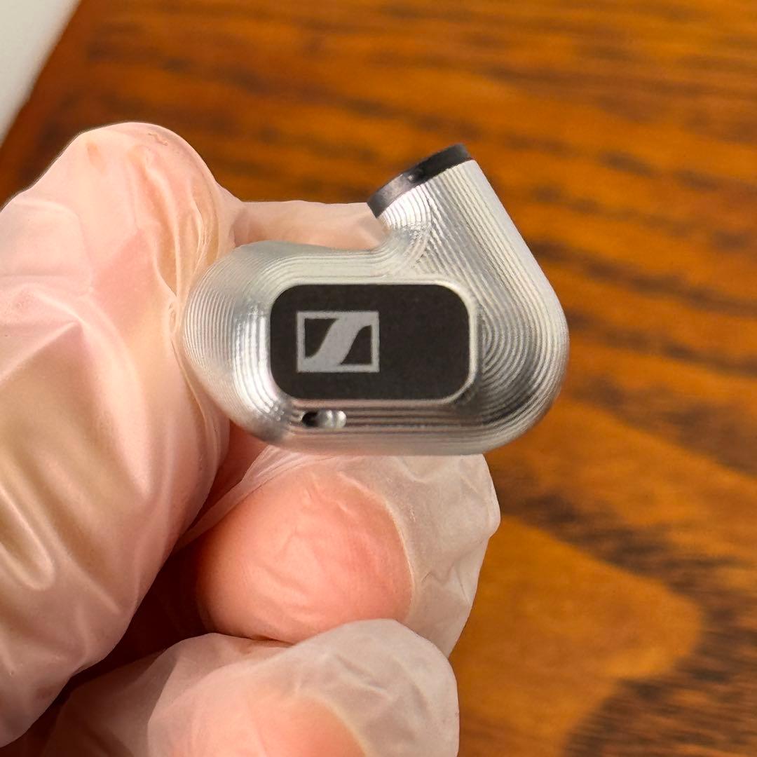 ゼンハイザー IE900 高級イヤホン 高音質 有線 純正品 2024 年製