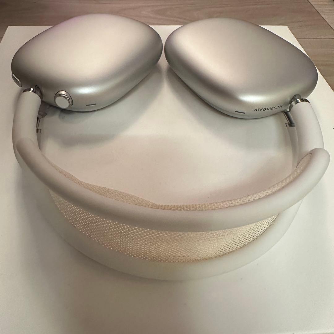 服*人様 【正規品】Apple AirPods Max シルバー