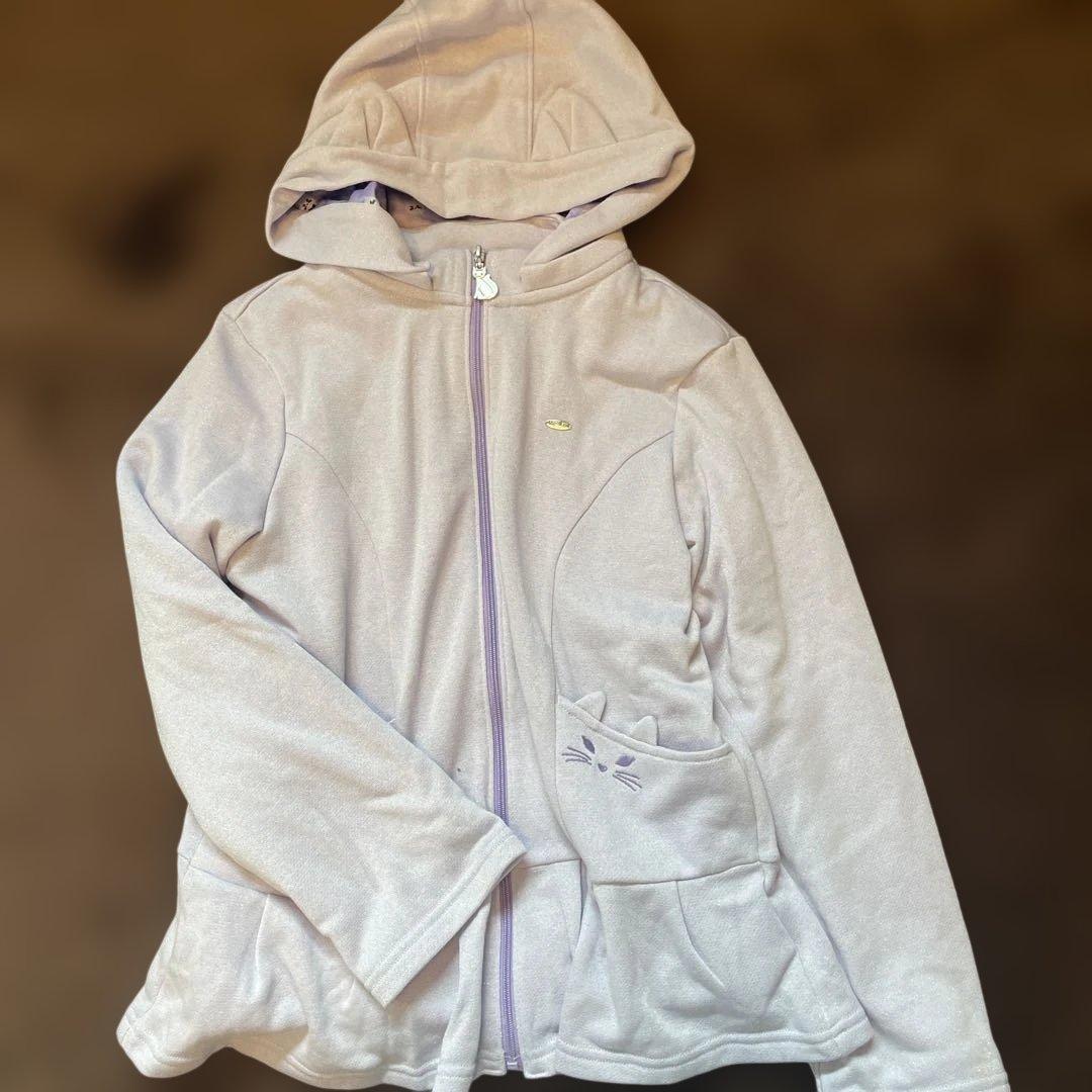 ANNA SUI mini♡ブルゾン♡猫Tシャツ♡