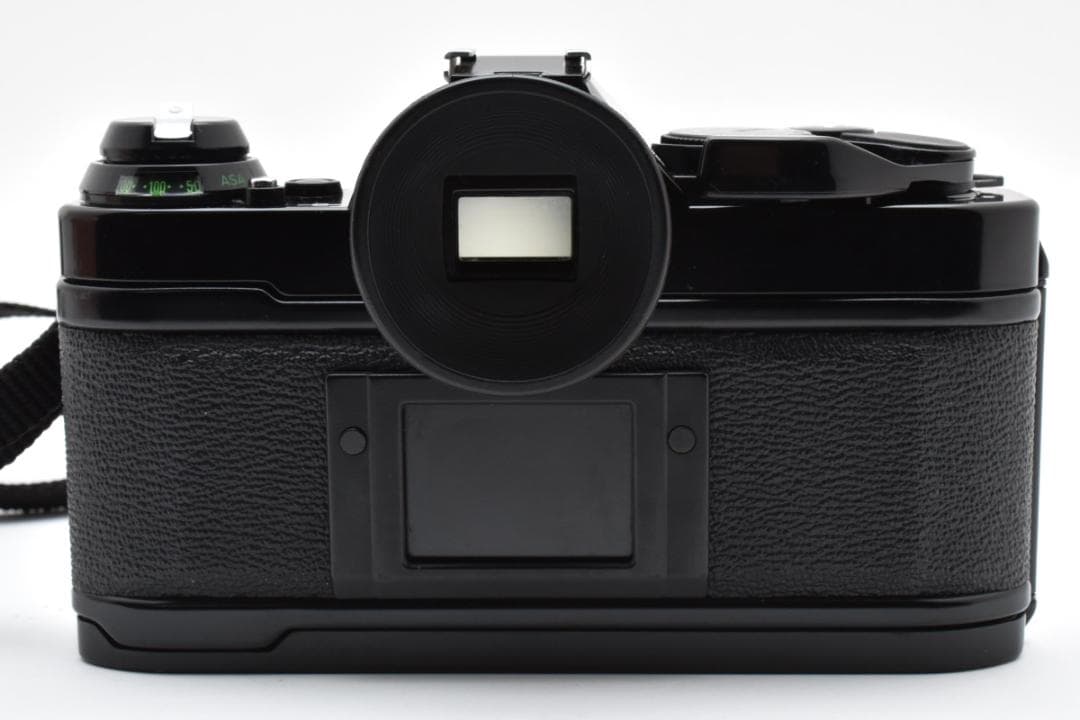 完動品☆ Canon AE-1 Program NFD 35-70mm F1.4