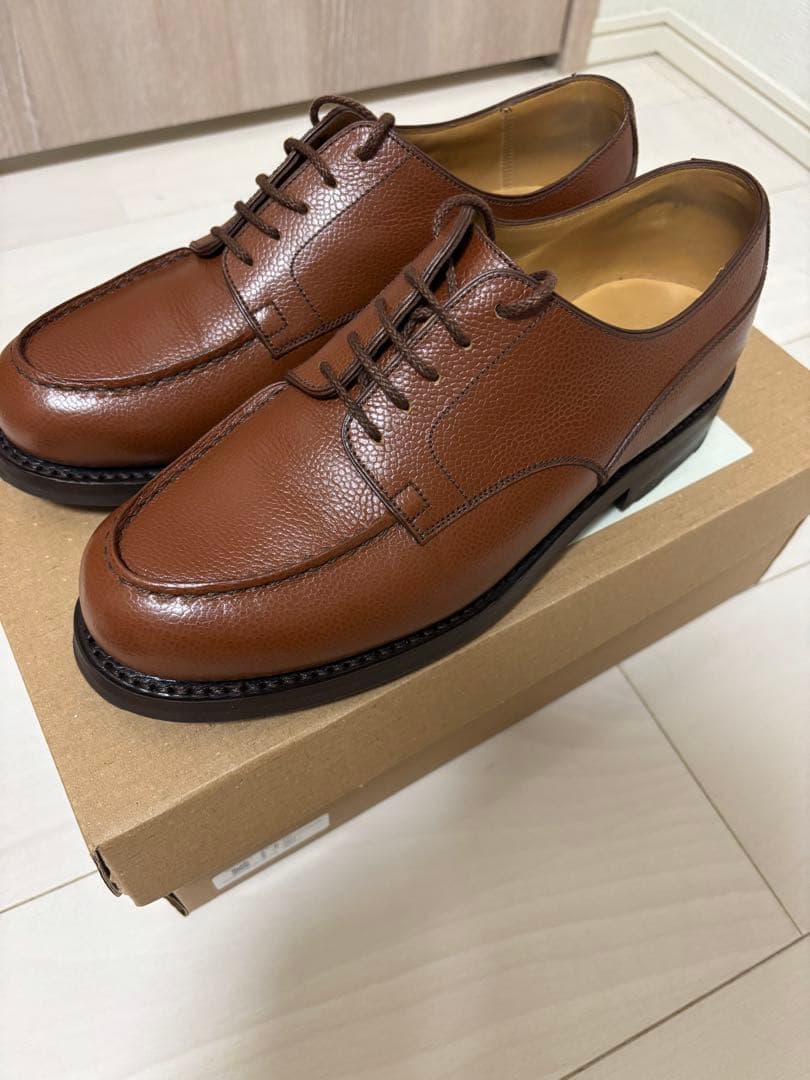 新品未使用　JMウェストン　ゴルフ　5D