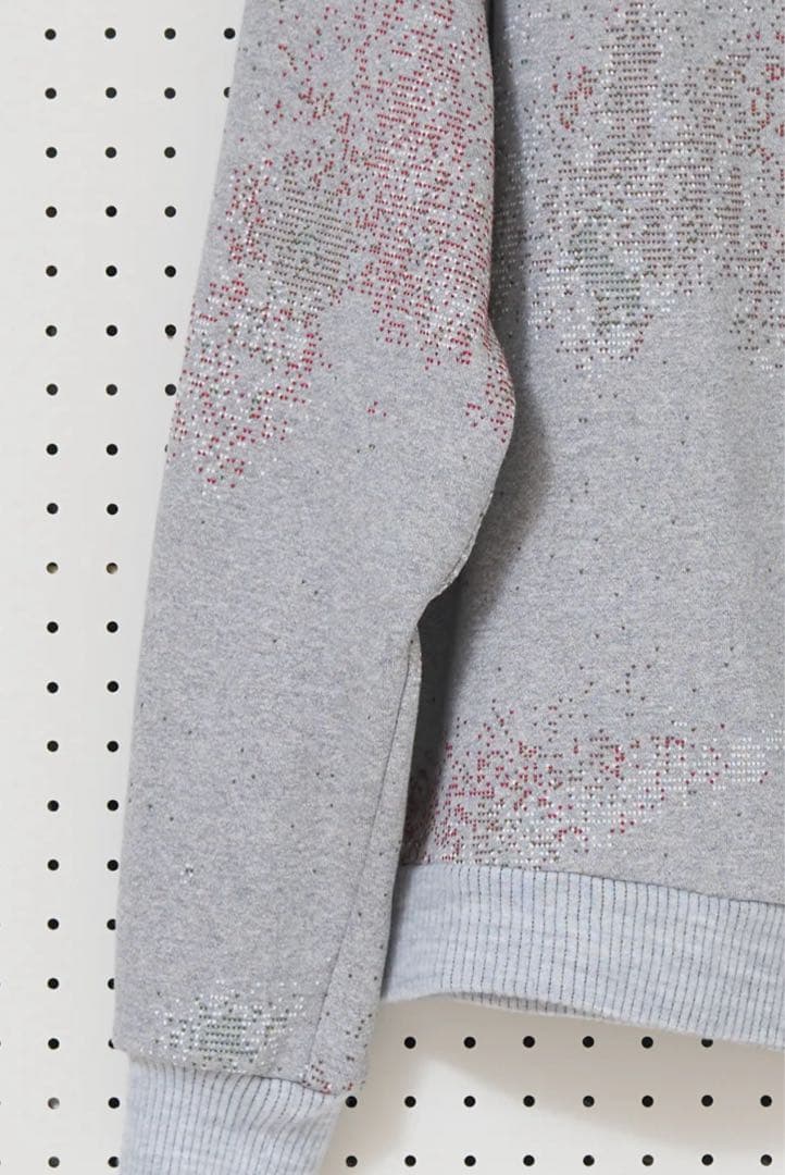 RANDY 25aw 裏起毛スウェット