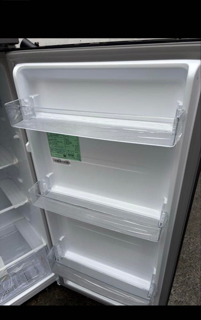 未使用品 ハイセンス 冷蔵庫 250L HR-B2501 2025年製