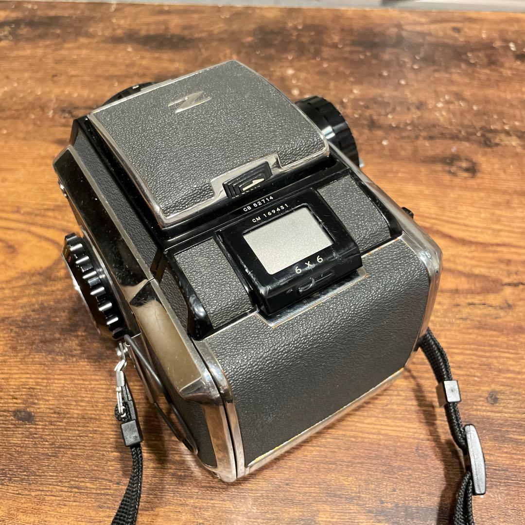 ZENZA BRONICA S2 & レンズ2つ