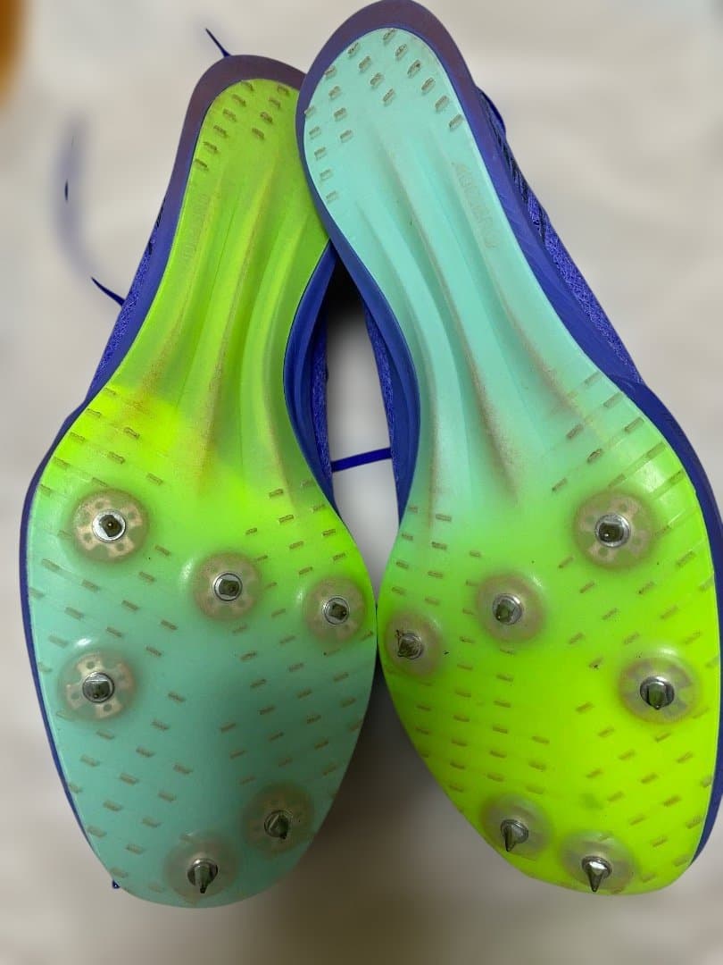 アディゼロ　プライム　SP3 strung 27.0cm